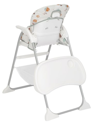 Graco Krzesełko w kolorze białym ze wzorem