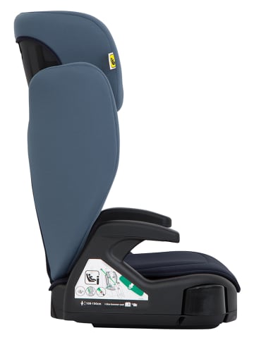 Graco Fotelik samochodowy "Junior Maxi i-size" w kolorze granatowym - grupa 2/3