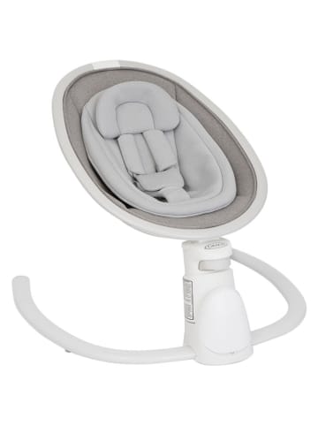 Graco Leżak bujany 3w1 "Sway'n Grow" w kolorze szarym - 0+