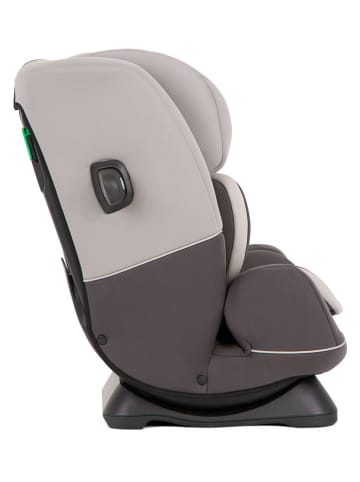 Graco Fotelik samochodowy "SlimFit R129" w kolorze szarym - grupa 0/1/2/3