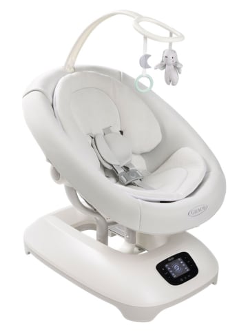 Graco Bujaczek "Eluma Sway" w kolorze białym - 0+