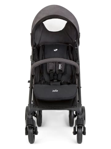 Joie Spacerówka "Brisk LX" w kolorze czarno-antracytowym