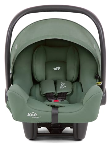 Joie Fotelik-nosidełko "i-Snug 2" w kolorze zielonym - grupa 0+