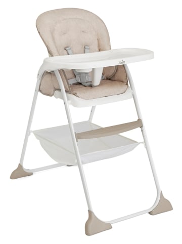Joie Hochstuhl "Mimzy Snacker" in Taupe