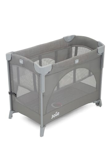 Joie Reisebett "Kubbie Sleep" in Grau