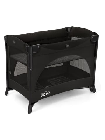 Joie Reisebett "Kubbie Sleep" in Schwarz