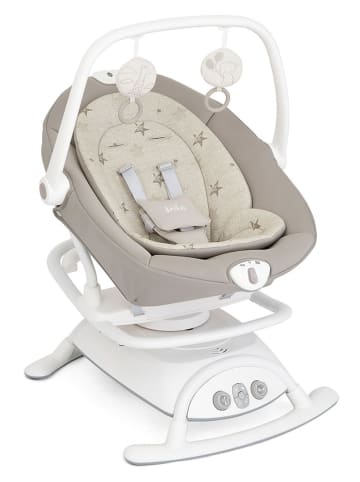 Joie Babyschaukel "Sansa 2in1" in Beige
