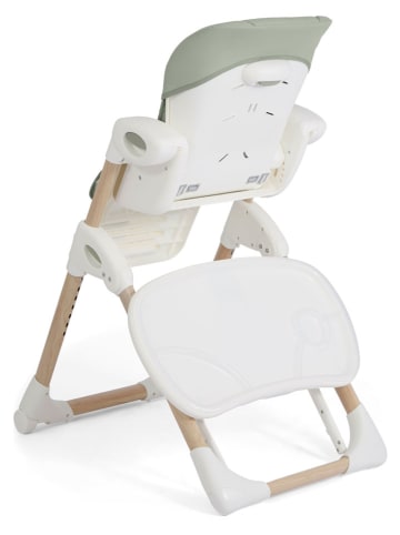 Joie Krzesełko "Mimzy Recline" w kolorze szaro-zielonym