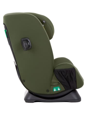 Joie Fotelik samochodowy "Every Stage R129" w kolorze zielonym - grupa 0/1/2/3