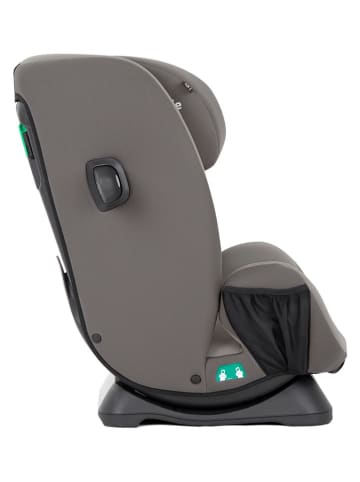 Joie Fotelik samochodowy "Every Stage R129" w kolorze szarym - grupa 0/1/2/3