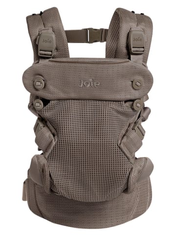 Joie Babytrage "Savvy Air 4in1" in Taupe