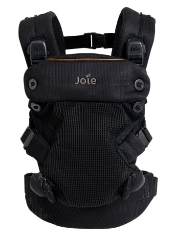 Joie Babytrage "Savvy Air 4in1" in Schwarz