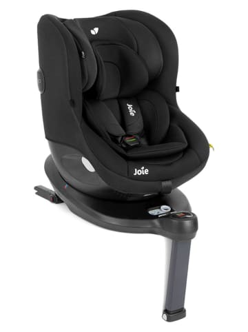 Joie Fotelik samochodowy "i-Spin 360" w kolorze czarnym - grupa 0/1