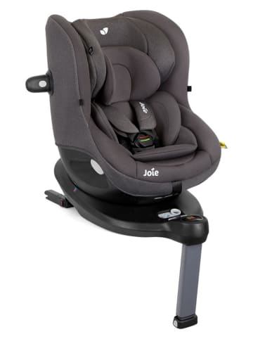 Joie Fotelik samochodowy "i-Spin 360" w kolorze antracytowym - grupa 0/1