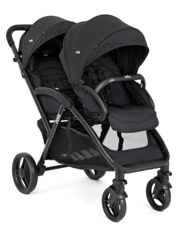 Joie Geschwisterwagen "Evalite Duo" in Schwarz