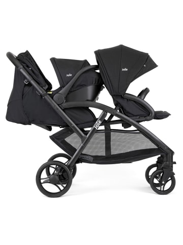 Joie Geschwisterwagen "Evalite Duo" in Schwarz