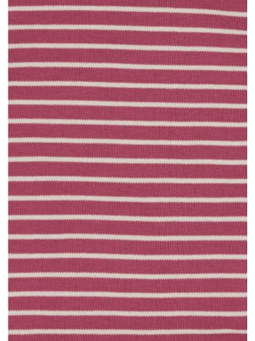 loud + proud Longsleeve  in Pink/ Creme