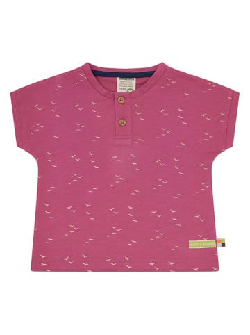 loud + proud Shirt in Pink