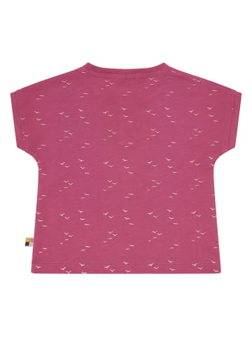 loud + proud Shirt in Pink