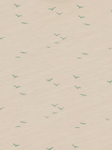 loud + proud Shirt in Beige