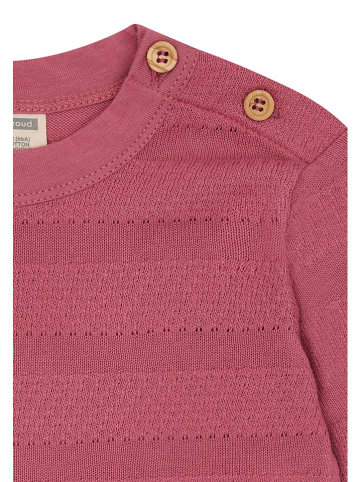 loud + proud Longsleeve  in Pink