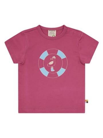 loud + proud Shirt in Pink