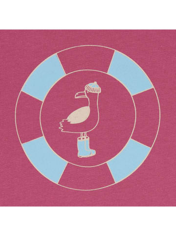 loud + proud Shirt in Pink