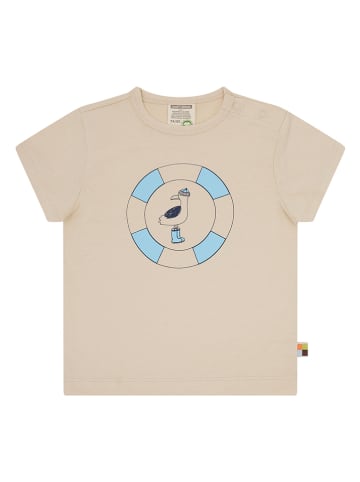 loud + proud Shirt in Beige