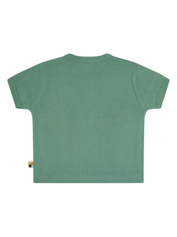 loud + proud Shirt in Grün