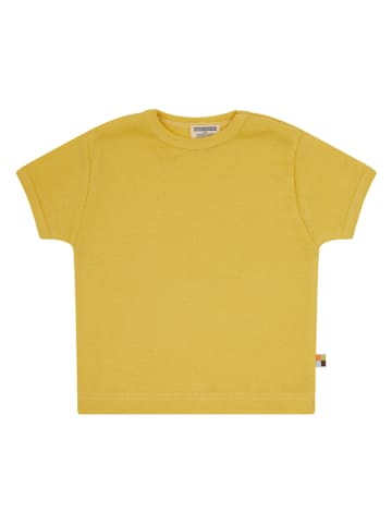 loud + proud Shirt in Gelb