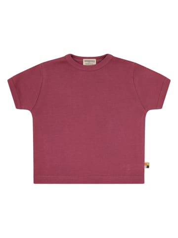 loud + proud Shirt in Rot