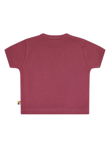 loud + proud Shirt in Rot