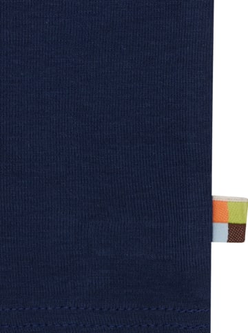 loud + proud Shirt in Dunkelblau