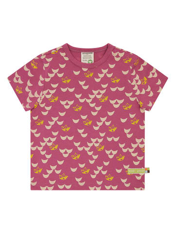 loud + proud Shirt in Pink