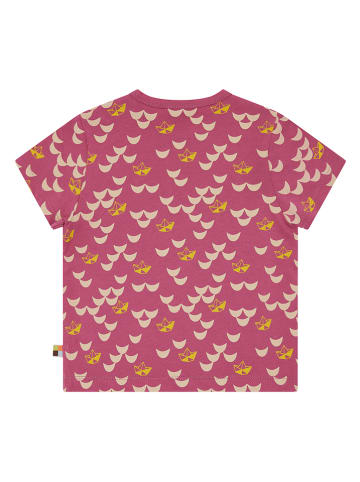 loud + proud Shirt in Pink