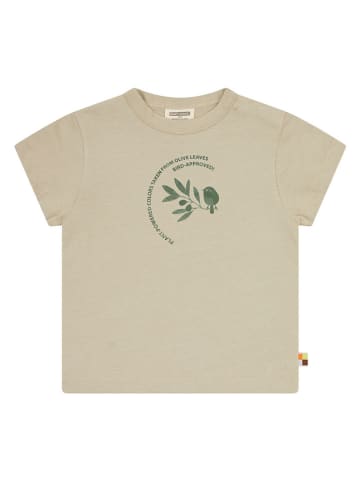 loud + proud Shirt in Beige