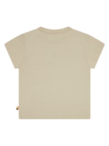 loud + proud Shirt in Beige