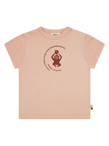 loud + proud Shirt in Orange