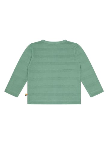 loud + proud Cardigan in Grün