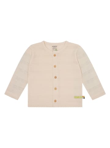 loud + proud Cardigan in Beige