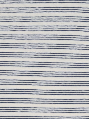 loud + proud Shorts in Beige/ Dunkelblau