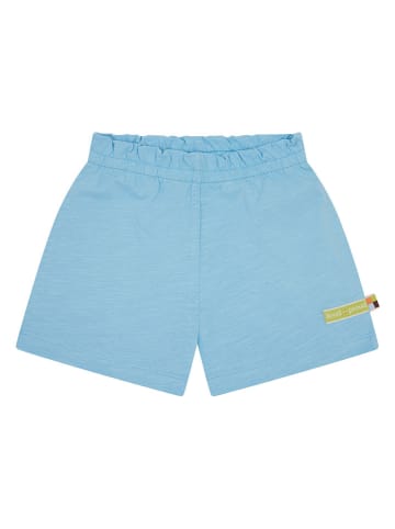 loud + proud Sweatshorts in Hellblau