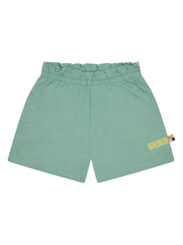 loud + proud Shorts in Grün