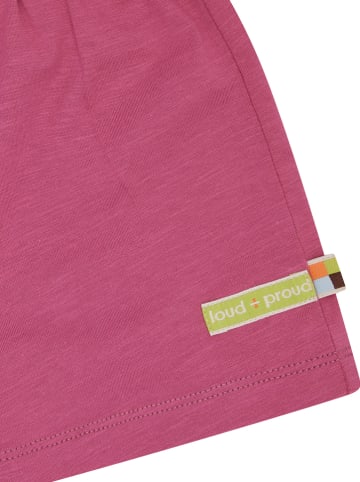 loud + proud Shorts in Pink