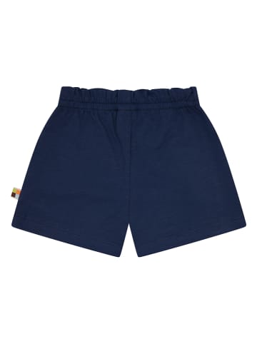 loud + proud Shorts in Dunkelblau