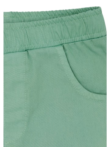 loud + proud Bermudas in Grün