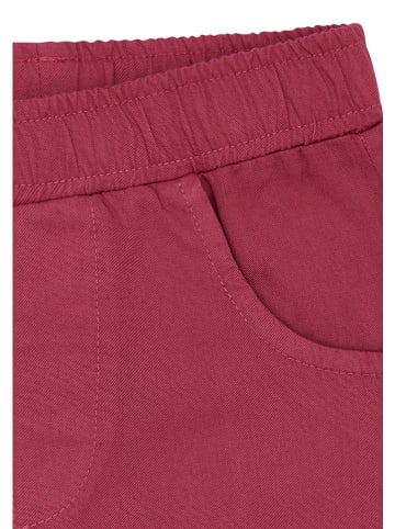 loud + proud Bermudas in Rot