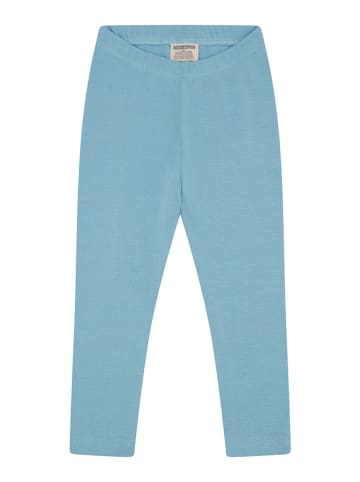 loud + proud Leggings in Hellblau