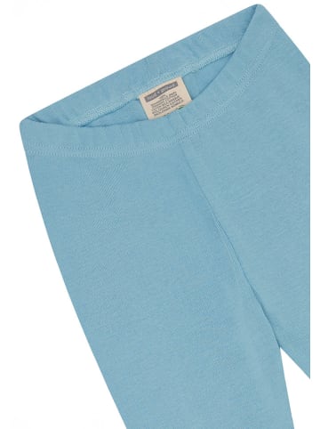 loud + proud Leggings in Hellblau