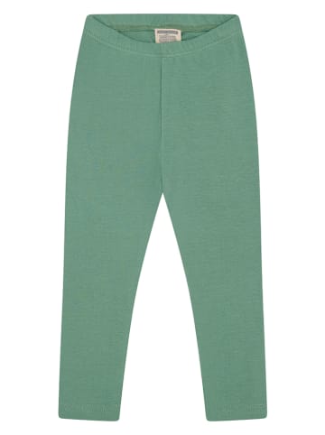 loud + proud Leggings in Grün